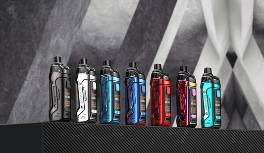 Geekvape B60 (Aegis Boost 2) Pod Mod Kit 2000mAh