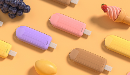 MOTI POP Disposable Vape