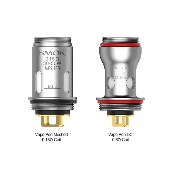 SMOK Vape Pen V2 Replacement Coil 5pcs