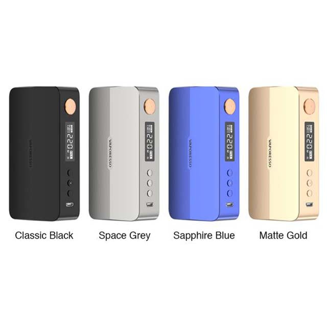 Vaporesso GEN X 220W TC Box MOD