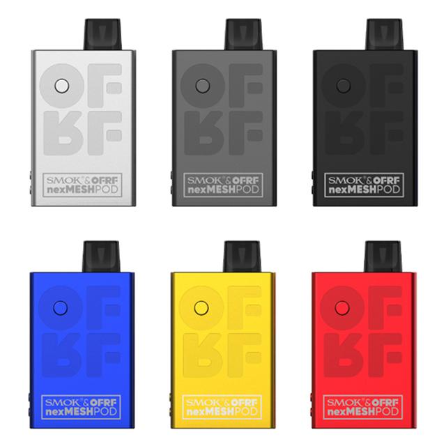 SMOK NexMesh AIO Pod Mod Kit 1200mAh