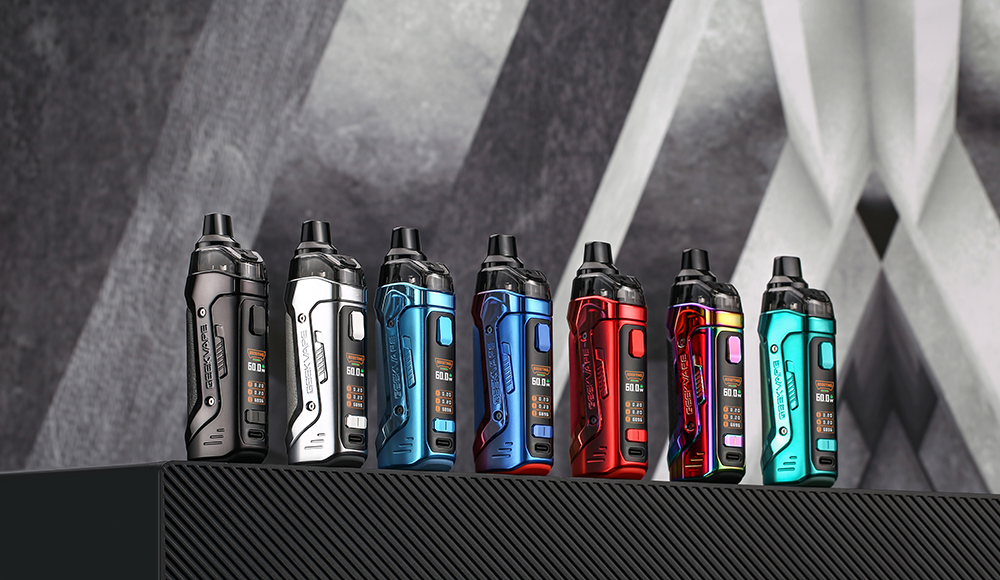 Geekvape B60 (Aegis Boost 2) Pod Mod Kit 2000mAh
