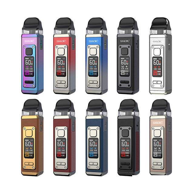 SMOK RPM 4 Pod Kit 1650mAh