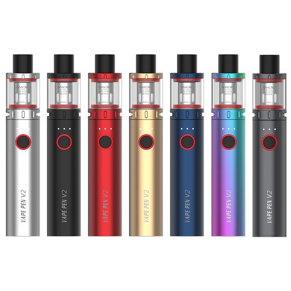 SMOK Vape Pen V2 Starter Kit 1600mAh