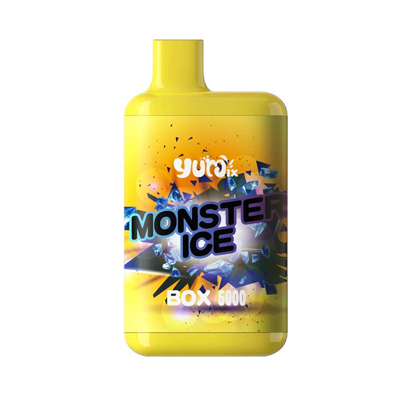 KMOSE Yumix Disposable Vape 5000 Puffs