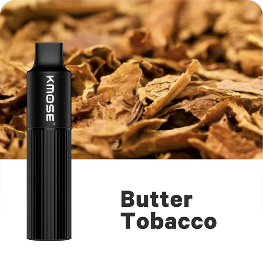 KMOSE Gem Max Disposable Vape 2500 Puffs