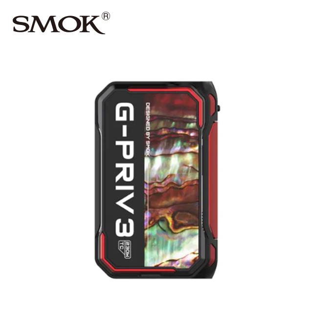 SMOK G-PRIV 3 230W Touch Screen TC Box MOD