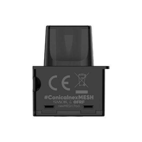 SMOK NexMesh Empty Pod Cartridge 2ml 3pcs