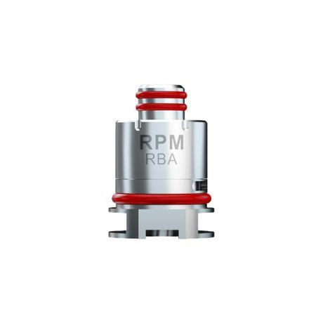 SMOK RPM40 RBA Coil