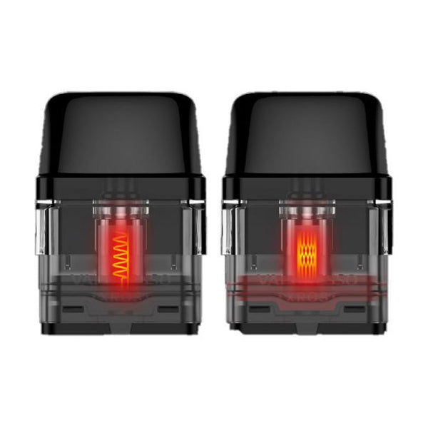 Vaporesso Xros Series Pod 0.7Ω / 0.8Ω / 1.0Ω / 1.2Ω Pod Cartridge for Xros / Xros 2 /Xros Nano